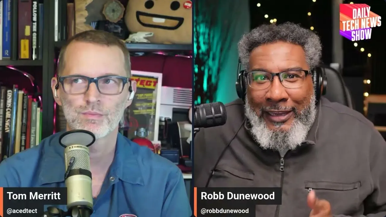 Why Anthropic is Fighting with the US Military - DTNS 5216