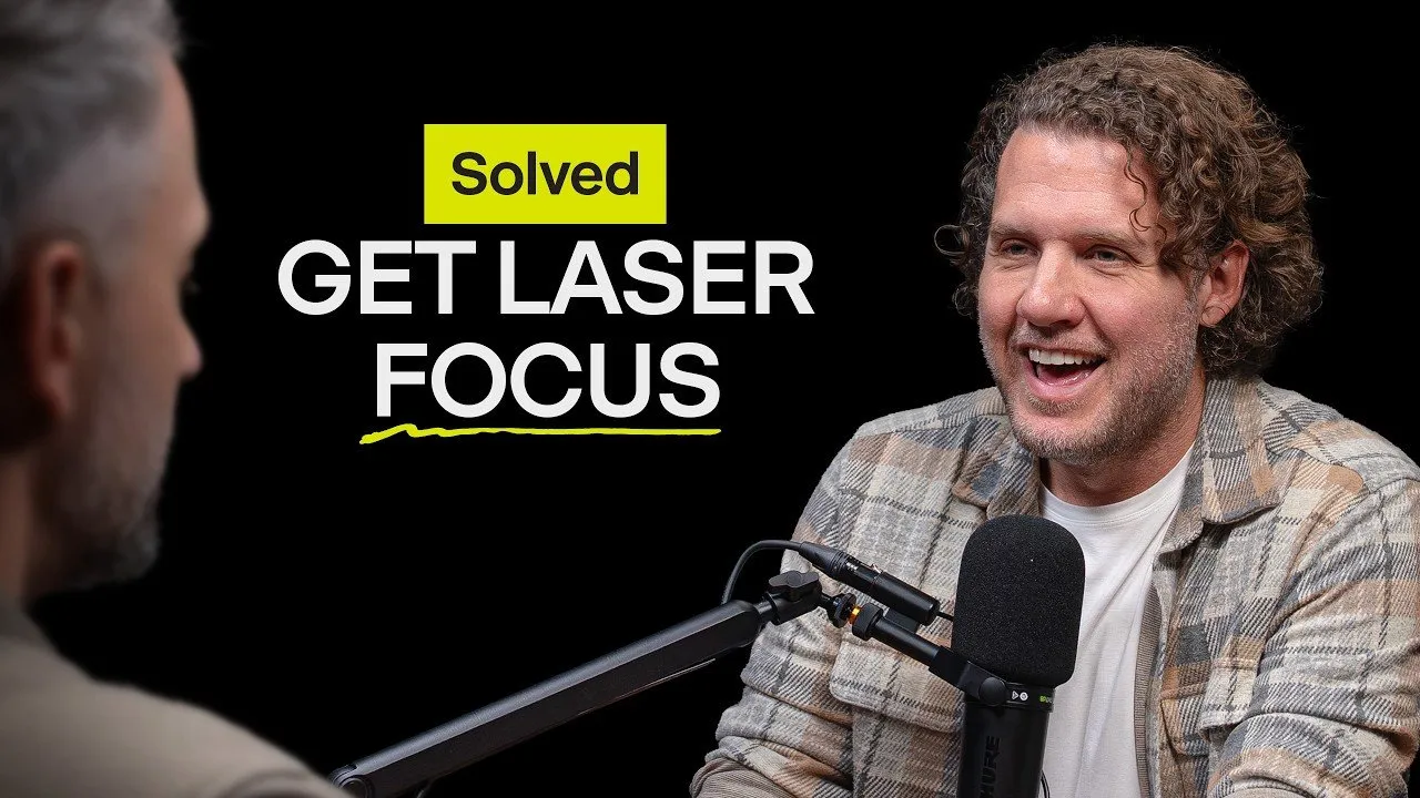 Why Can't You Focus Anymore?