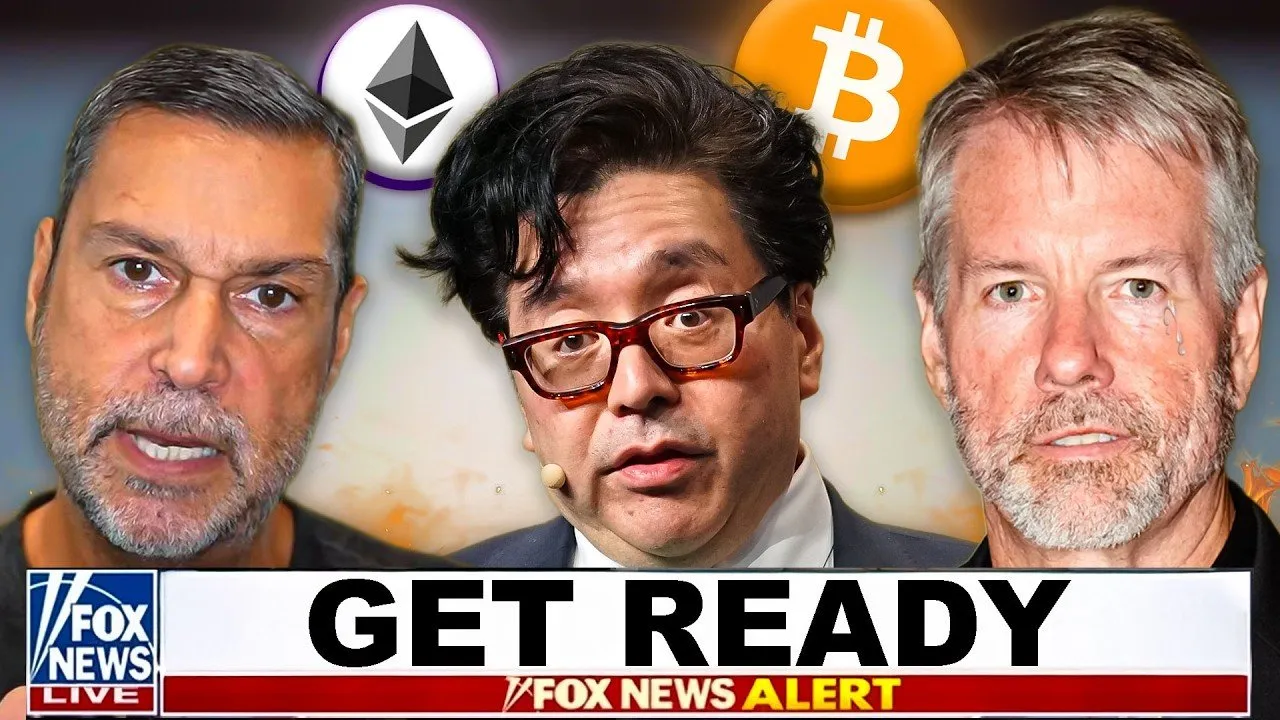 FINALLY REVEALED → Why Crypto Is Going Up Right Now