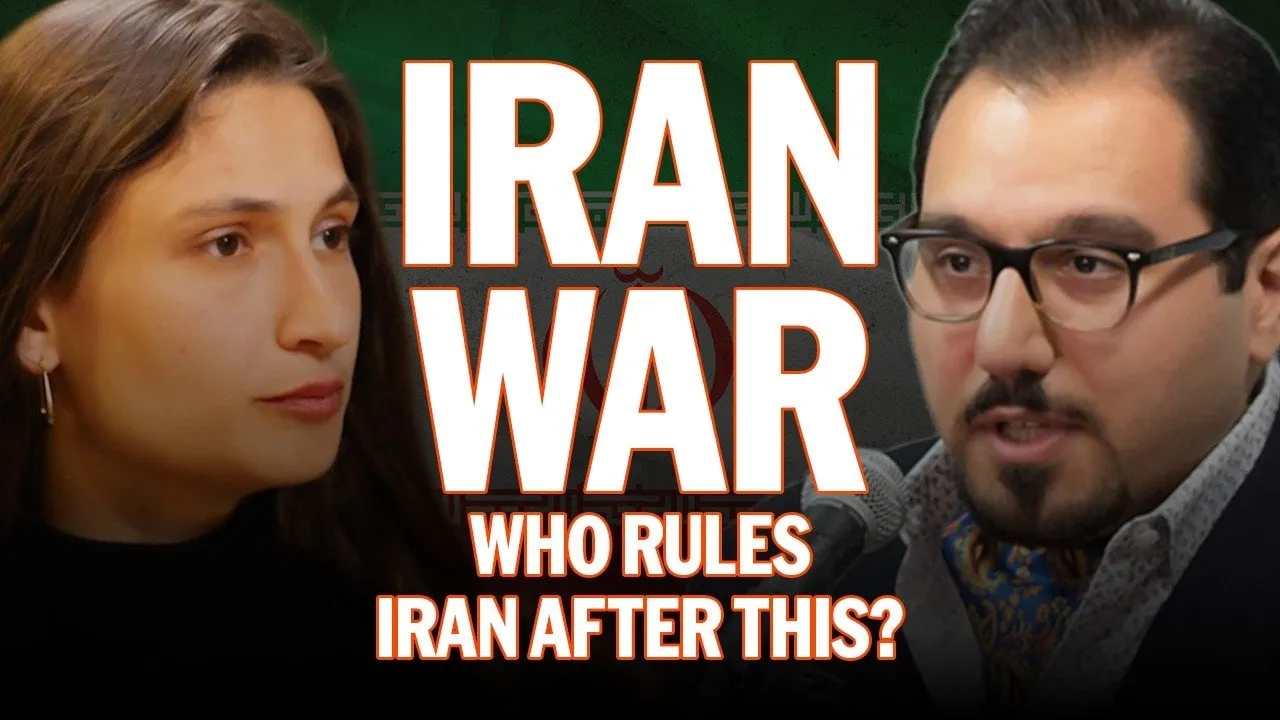 Why Iran Could COLLAPSE