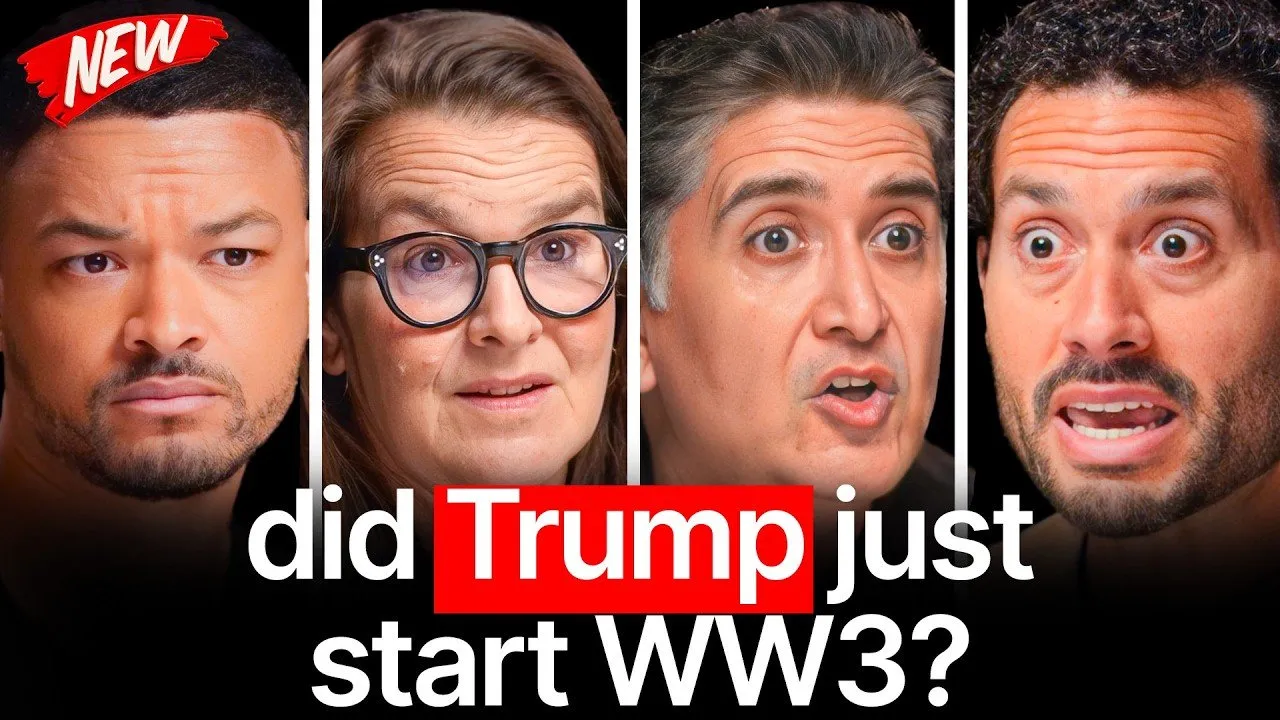 WW3 Threat Assessment: "Trump Bombing Iran Just Increased Nuclear War Threat" The Terrifying Reality