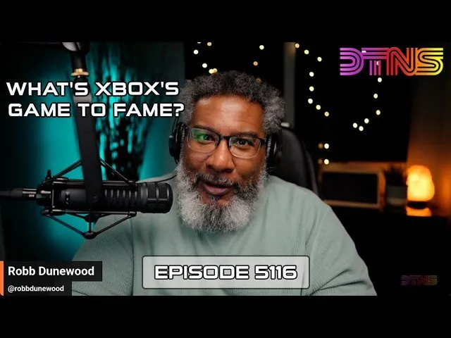 What's Xbox's Game to Fame? - DTNS Live 5116