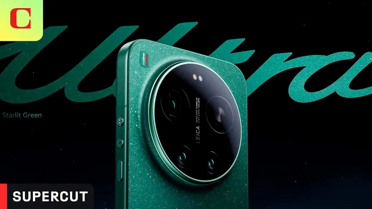 Xiaomi Reveals the 17 Ultra at MWC 2026: See All the Highlights in 14 Minutes