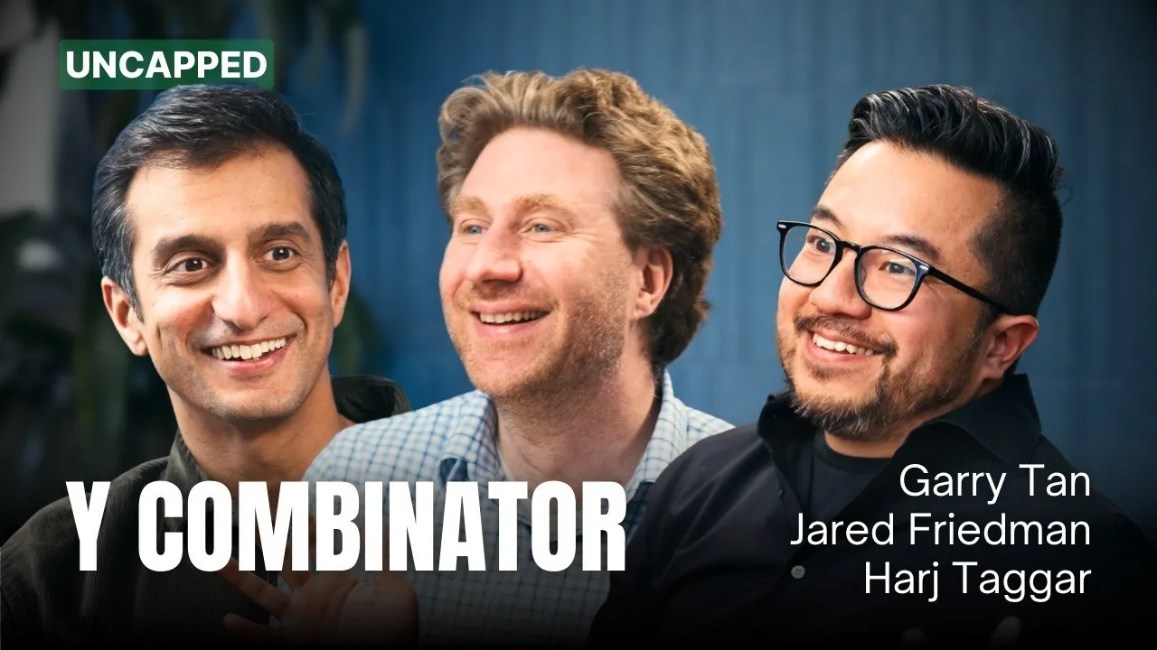 Y Combinator in the Age of AI | Ep. 43