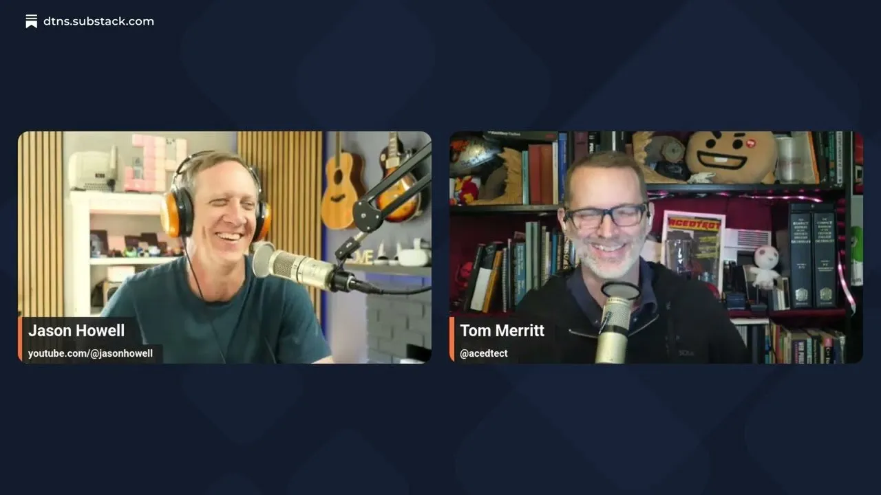 Yann LeCun’s World Models Raise $1 Billion - DTNS 5222