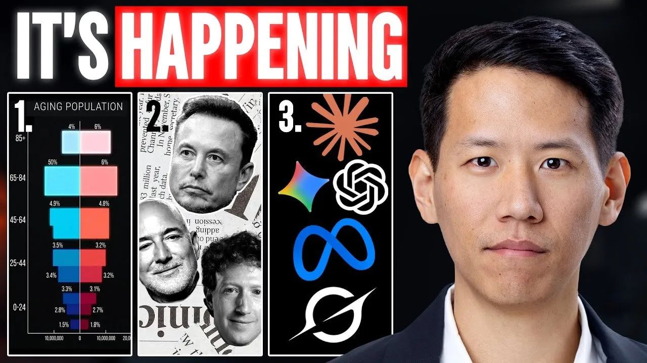 3 Megatrends Every Investor Needs to Know (with Jeff Park)