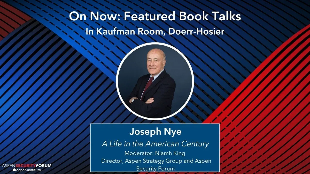 Book Talk: A Life in the American Century