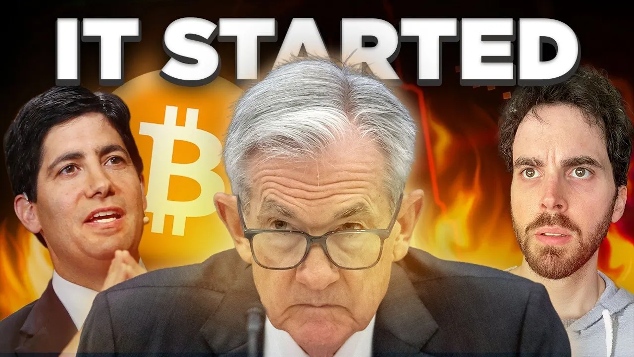 The Fed Will Print Trillions.. What That ACTUALLY Means for Bitcoin