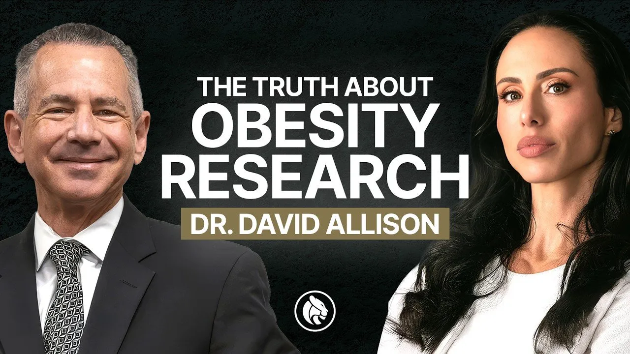 GLP-1 Drugs & Bariatric Surgery Explained by a Top Obesity Researcher | Dr. David Allison | GLS #199
