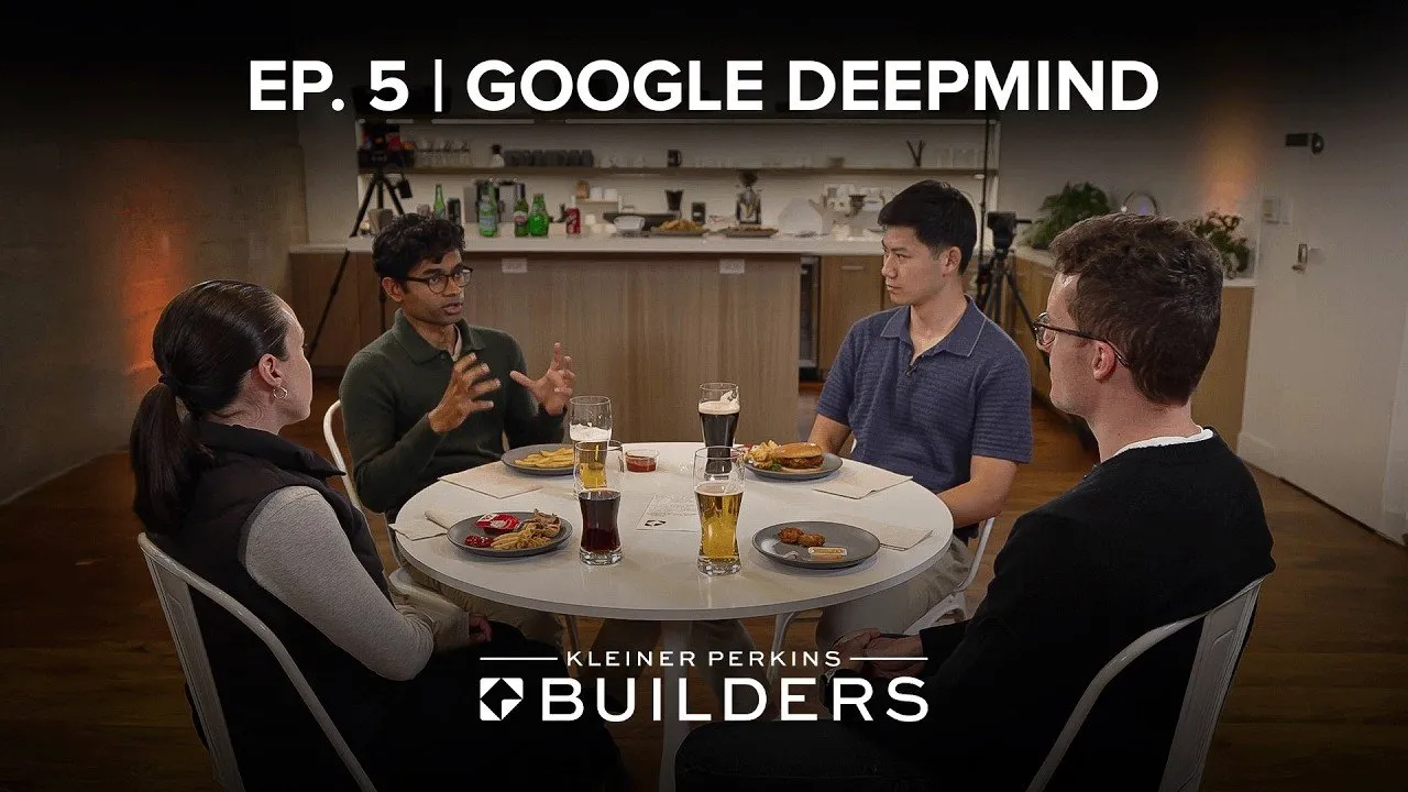 Google DeepMind’s Vision for Agent-First Development | Kevin Hou and Varun Mohan on Antigravity