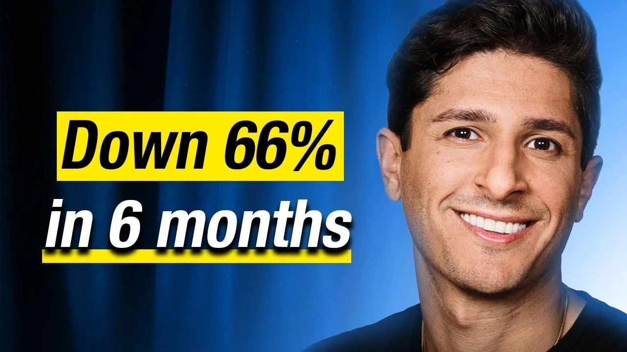 How Hims & Hers Reached a $4.3BN Market Cap on $2.3BN of Revenue | Andrew Dudum