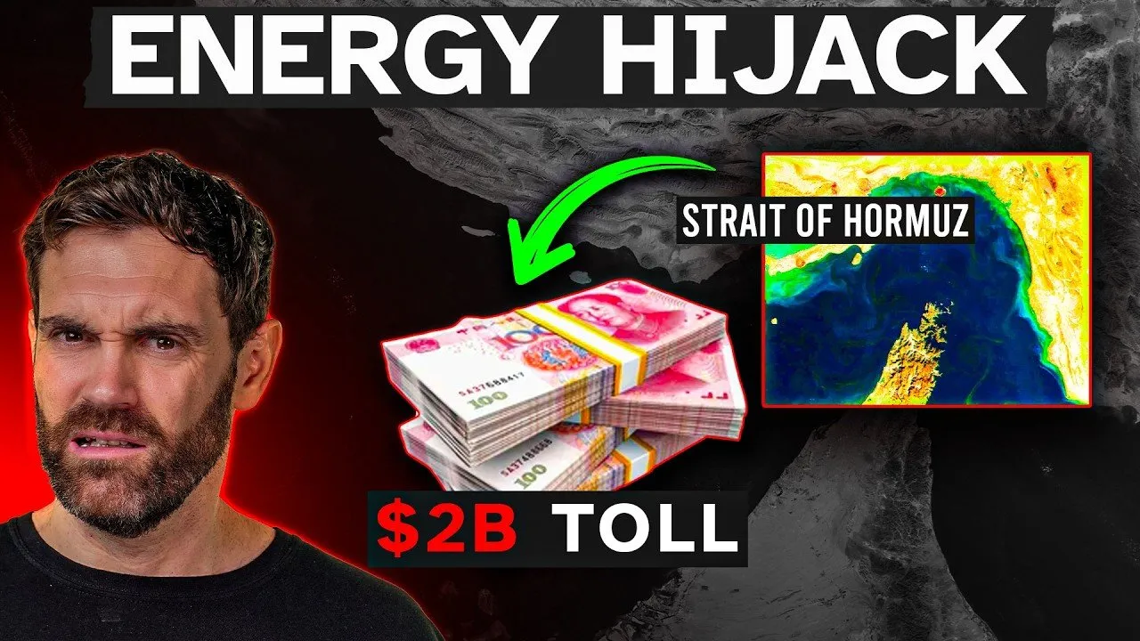 Iran Just Changed The Game - What Happens Now?