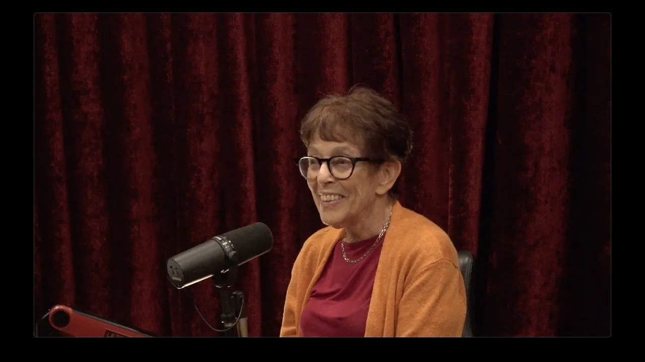Joe Rogan Experience #2476 - Shanna H. Swan