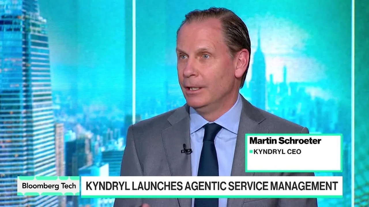 AI Needs to Be Controlled Properly: Kyndryl CEO