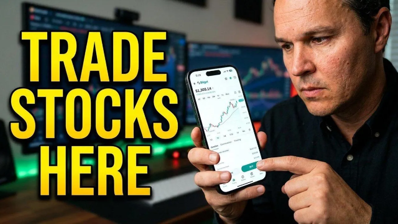 Beyond Crypto: Adding Stock Exposure to Your Trading Strategy on Bitget