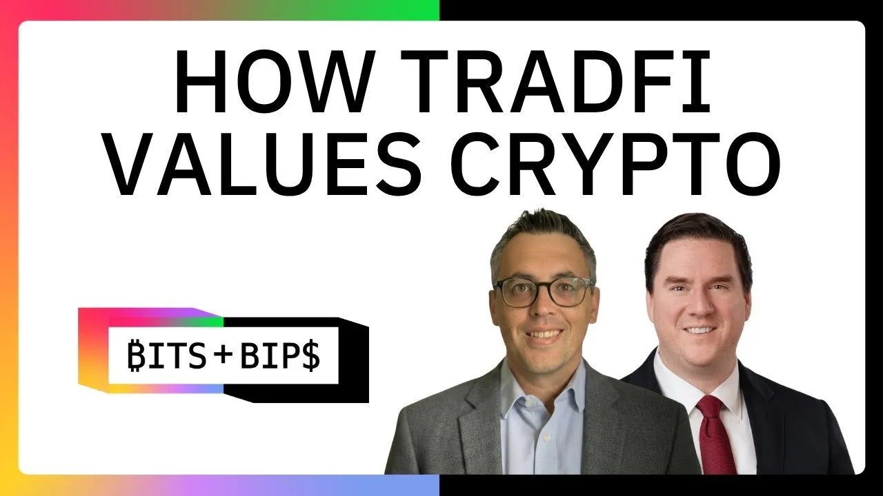 How Tradfi Values Crypto With Oil at $100