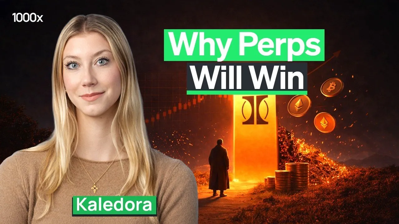 Why Perps Are Taking Over | Kaledora Kiernan-Linn